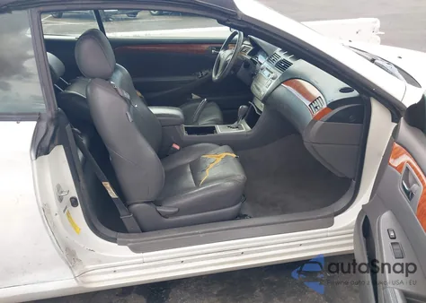 2008 Toyota Camry Solara Sle z USA, uszkodzony, nr VIN 4T1FA38P68U138264